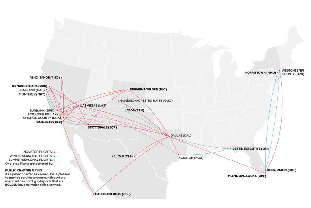 JSX Flight Review: Private Jet Perks Without the Crazy Price Tag. - The ...